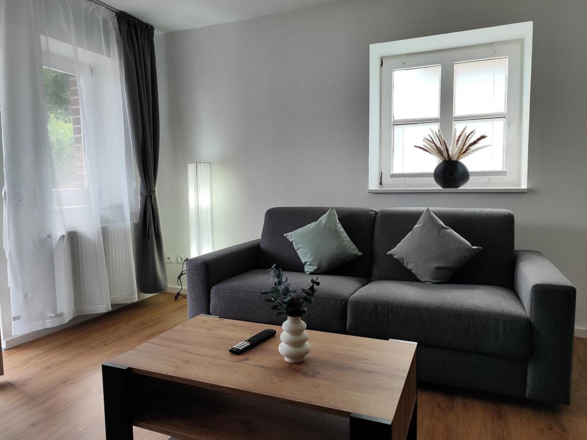 Apartment Marissa Billerbeck Buitenkant foto