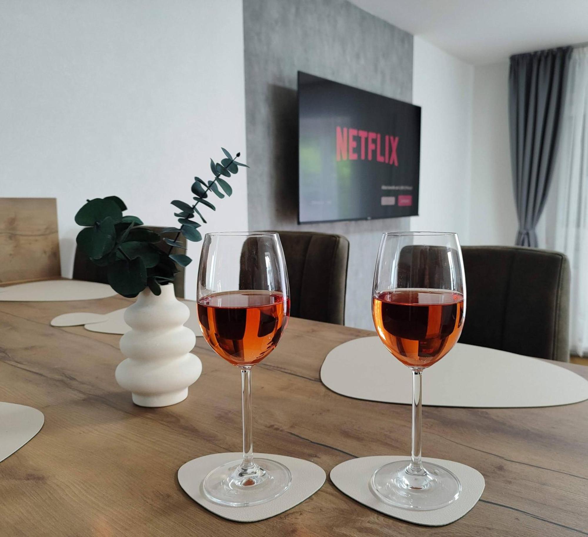 Apartment Marissa Billerbeck Buitenkant foto