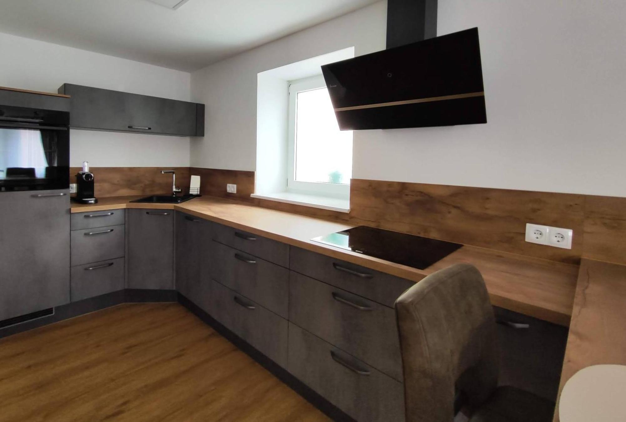 Apartment Marissa Billerbeck Buitenkant foto