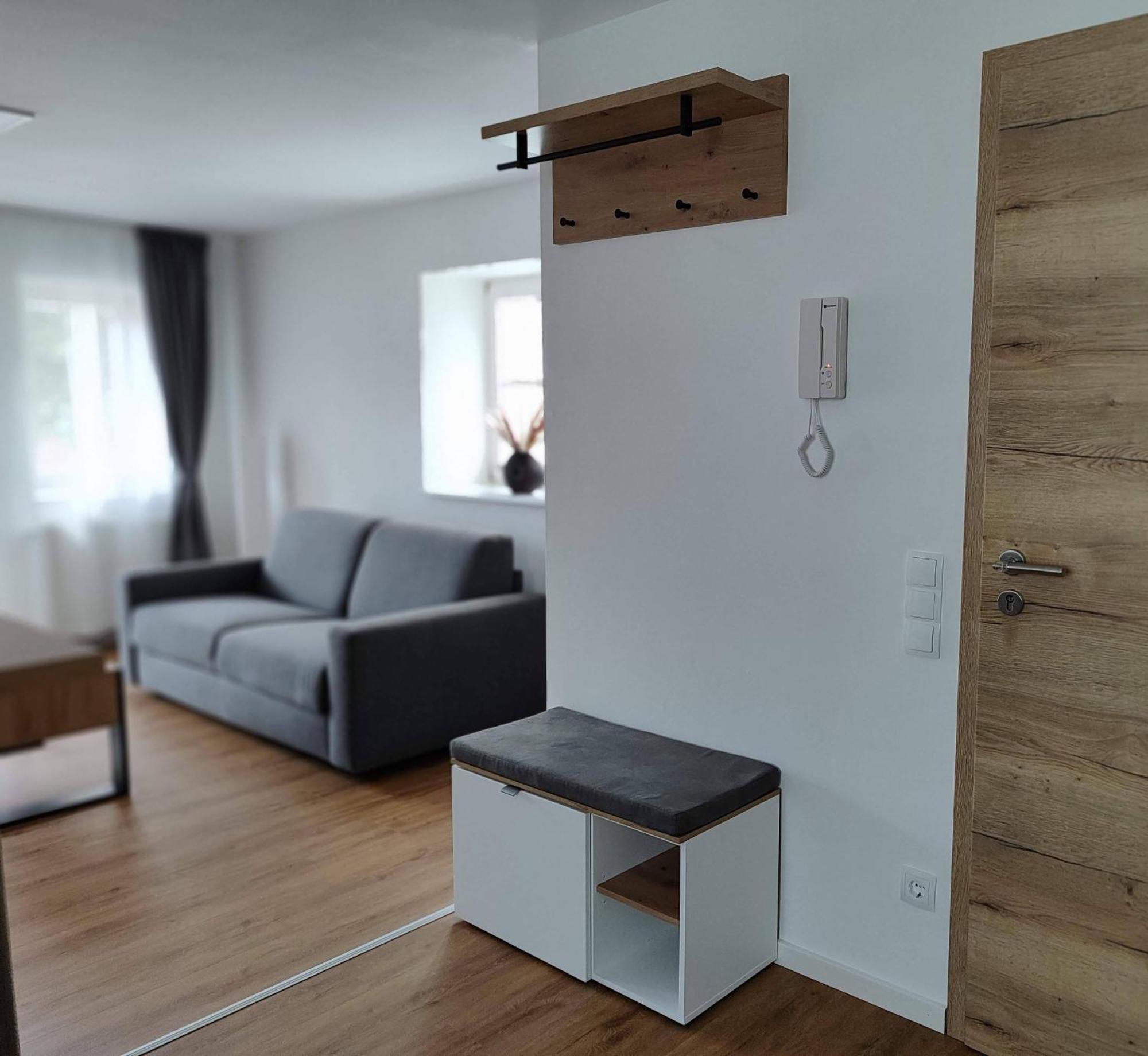Apartment Marissa Billerbeck Buitenkant foto