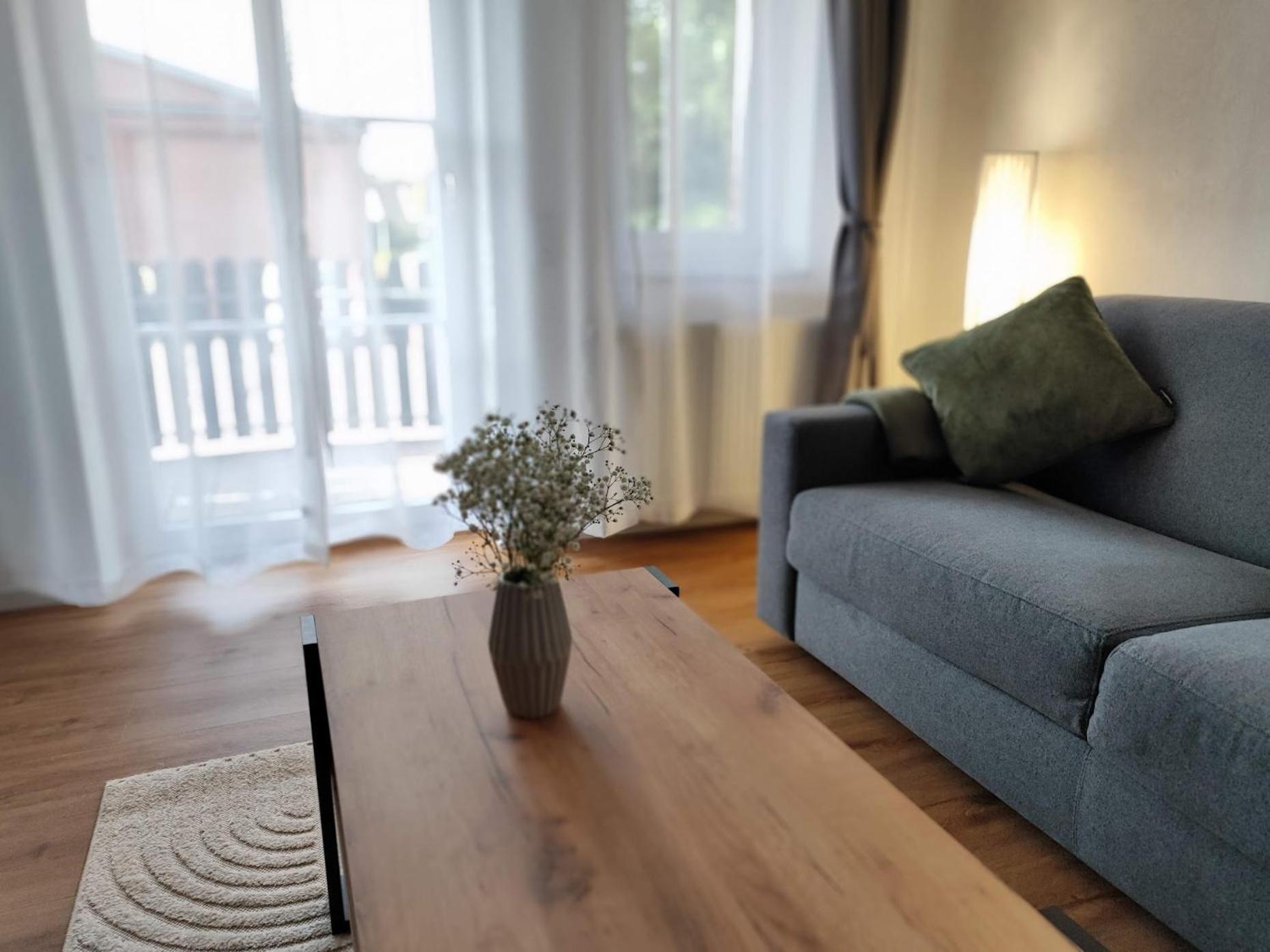 Apartment Marissa Billerbeck Buitenkant foto