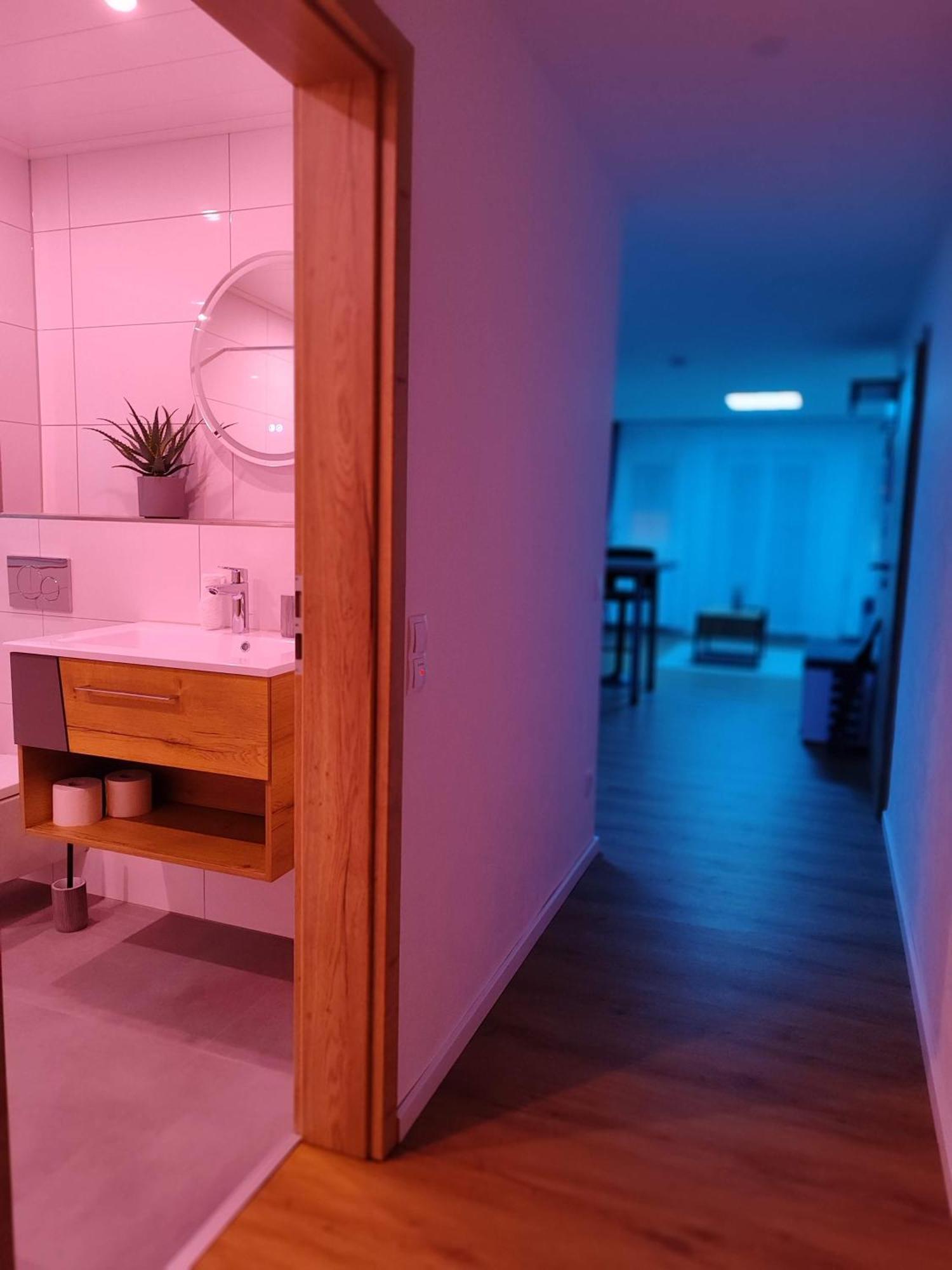 Apartment Marissa Billerbeck Buitenkant foto