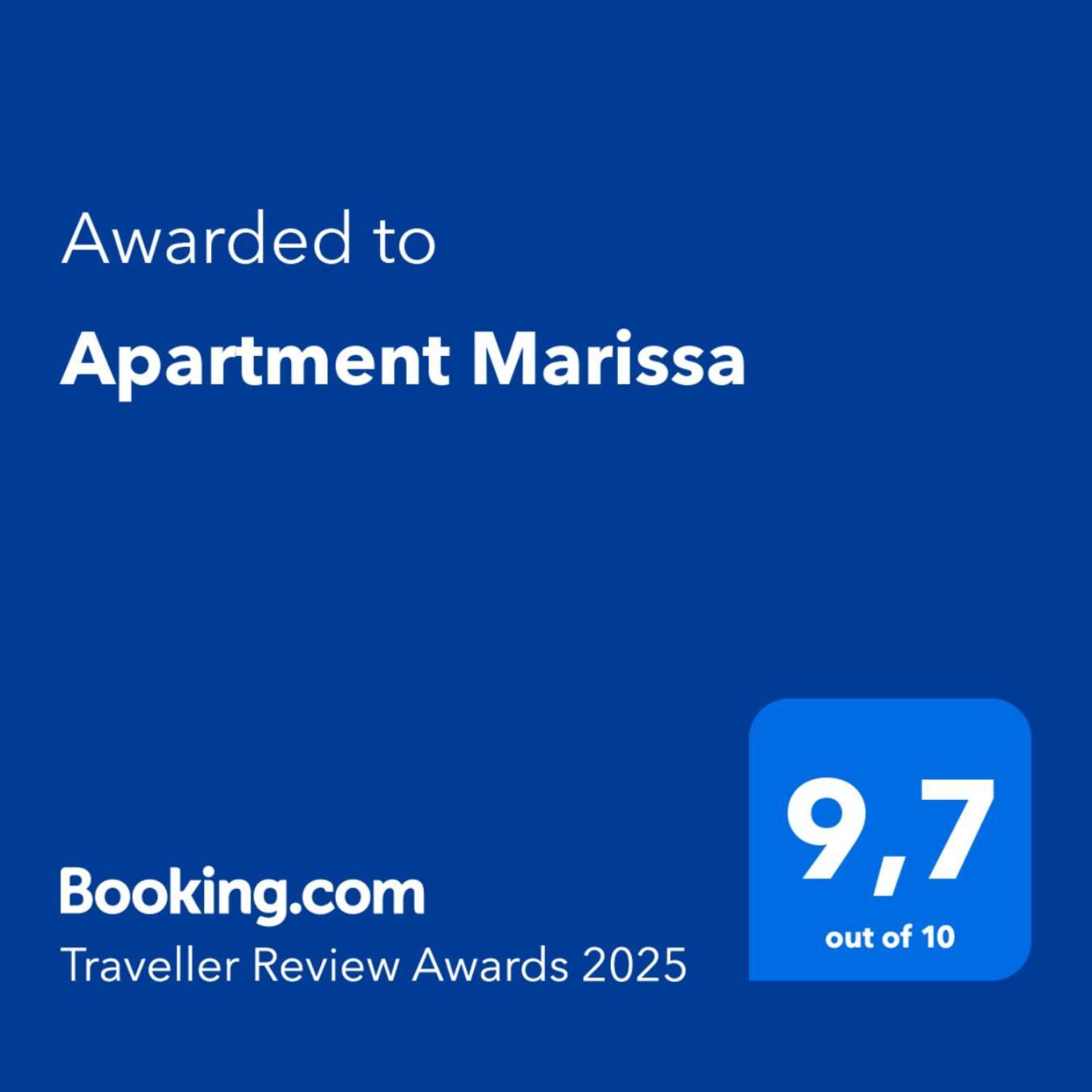 Apartment Marissa Billerbeck Buitenkant foto